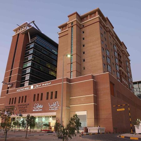 L'Arabia Hotel Apartments Abu Dhabi Exterior photo