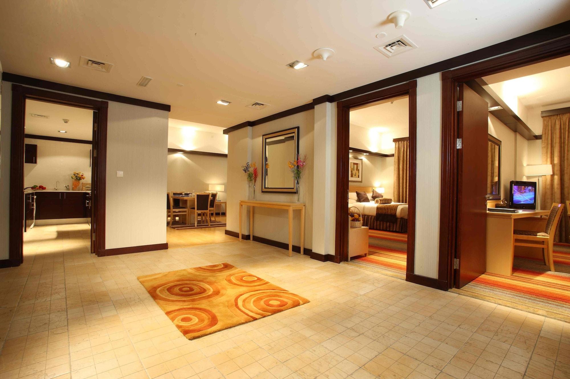 L'Arabia Hotel Apartments Abu Dhabi Room photo